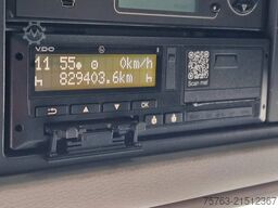 Volvo FH 13.460 Globetrotter XL 6x2 - Box with side d...