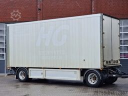 Volvo FH 13.460 Globetrotter XL 6x2 - Box with side d...
