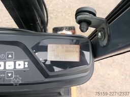 toyota 7FBEST 15 Elektro Batterie 17/2021 3-Rad