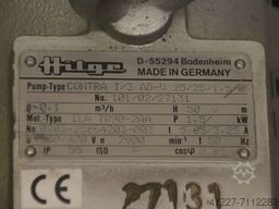 Hilge Contra I/3 AD-V 25/25/1,5/2