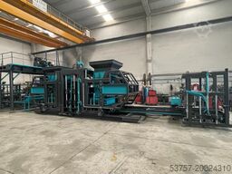Constmach Concrete Block Making Machine BS-25