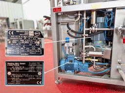 Romaco – Frymakoruma Dinex Lab