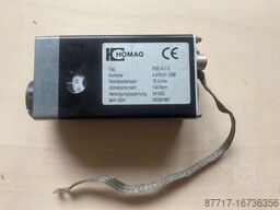 HALSTRUP/HOMAG PSE 411C / 401C