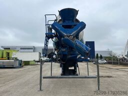 Betonmischer 8m³