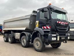 IVECO TRACKER AD450TW 4 Achs Muldenkipper Meiller