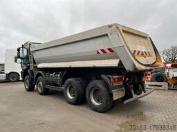 IVECO TRACKER AD450TW 4 Achs Muldenkipper Meiller