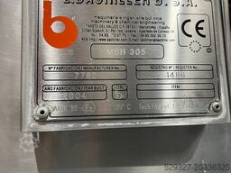 Bachiller JET-MILL MSB305