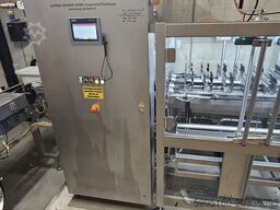 Gruber KEG Flaschenfüller ARFD 6 mit Ring Pull Verschließer