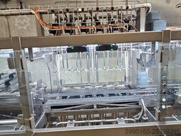 Gruber KEG Flaschenfüller ARFD 6 mit Ring Pull Verschließer