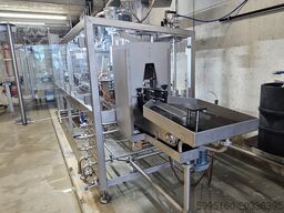 Gruber KEG Flaschenfüller ARFD 6 mit Ring Pull Verschließer