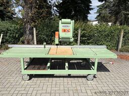 Bäuerle PKS Pendelkreissäge / Kappsäge