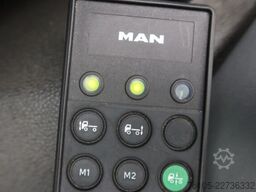 MAN TGM 18.290 Bakwagen Laadbak + Zijdeuren