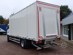 MAN TGM 18.290 Bakwagen Laadbak + Zijdeuren