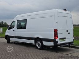 MERCEDES-BENZ SPRINTER 314 L3H2 Dubbel Cabine!