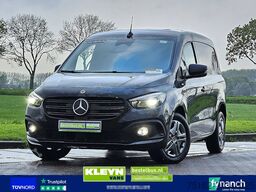 MERCEDES-BENZ ECITAN L1 PRO AC/DC 51 kWh