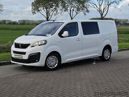 PEUGEOT EXPERT 2.0 L3 XL Dubbel Cabine!