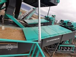 Constmach Sand Washing Machines Screw sand washer (spiral sand washing)