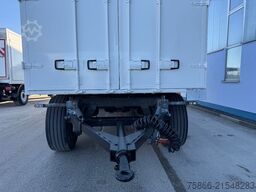 Wecon Iso Kofferanhänger durchladbar LBW 2to