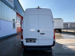 MERCEDES-BENZ 314 CDI Sprinter III Kasten Hoch Sortimo Ausbau