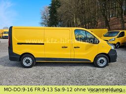 RENAULT Trafic L2H1 MAXI LANG 2xSCHIEBETÜR LED Kamera E6