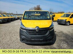 RENAULT Trafic L2H1 MAXI LANG 2xSCHIEBETÜR LED Kamera E6