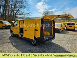 RENAULT Trafic L2H1 MAXI LANG 2xSCHIEBETÜR LED Kamera E6
