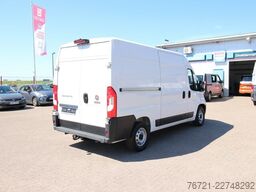 Fiat Ducato 30 MJet L2H2 KAMERA+TEMPOMAT+270°TÜR+AHK