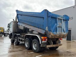 Mercedes-Benz Actros 4141 (EPS / LAMES / GRAND PONT / MEILLER...