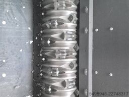 Vecoplan Einwellenschredder VAZ 1200 XL XR