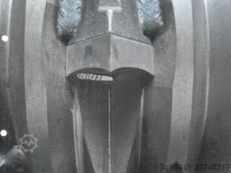 Vecoplan Einwellenschredder VAZ 1200 XL XR