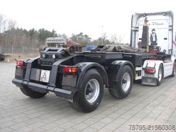 SHL 20 Auflieger Abrollauflieger mit Haken Tele-