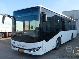 IVECO New Crossway LE 10.8 EURO 6, 38 Sitzplätze
