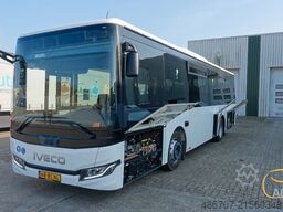 IVECO New Crossway LE 10.8 EURO 6, 38 Sitzplätze