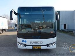 IVECO New Crossway LE 10.8 EURO 6, 38 Sitzplätze