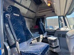 IVECO Stralis AS440S45TX 6x2 Euro 5