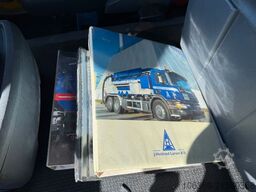 SCANIA G480 8x4 Hvidtved Larsen Flexline 413 Euro 5