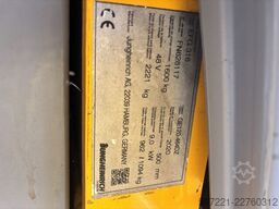 Jungheinrich EFG 316