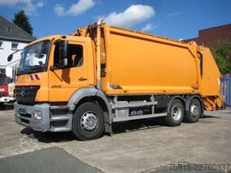 MERCEDES-BENZ 2529 L 6x2 AXOR Bluetec4 GEESINK *TÜV+SP gültig*
