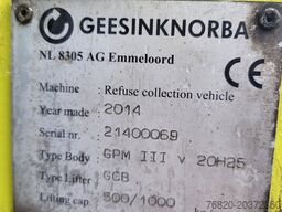 Volvo FE 380 6x2 EURO VI