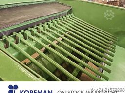 Mogensen Screening machine Bar Sizer SV 1526