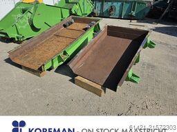  Vibrating Chute Hazemag