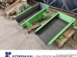  Vibrating Chute Aviteq (adjustable)