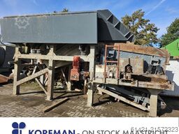  Kleemann hopper with vibrating chute