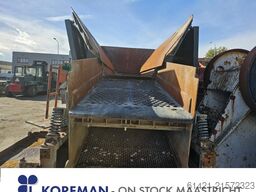  Kleemann hopper with vibrating chute