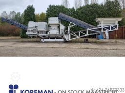 Cone Crusher Metso / Lokomo