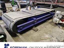 Lenoir Electro Magnetic Conveyor Belt