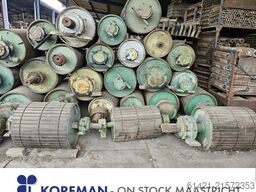 LKoreman Tail- and drivedrums