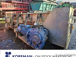 Ammann Dosing Belt Conveyor