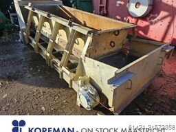 Ammann Dosing Belt Conveyor