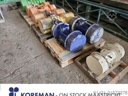 unknown Vibration motors